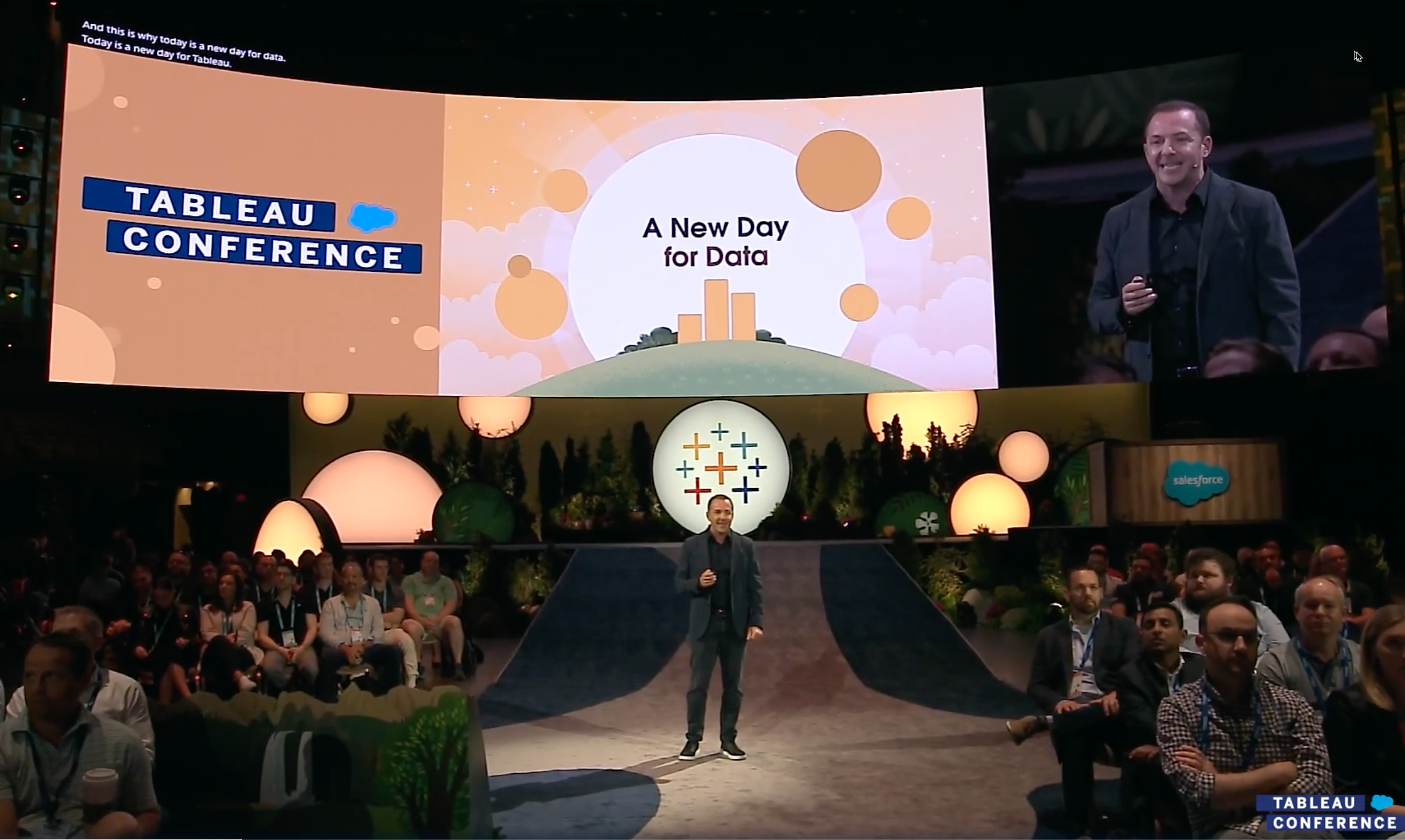 Tableau Conference 2023 Is a New Day for Data Dawning?